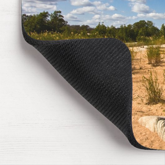 Kruger Landschaft - Mousepad (Ecke)