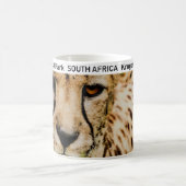Krüger Nationalpark Cheetah Kaffeetasse (Mittel)