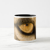 Kruger Nationalpark, der Limpopo-Provinz Zweifarbige Tasse (Mittel)