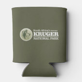 Kruger Nationalpark Dosenkühler (Rückseite)