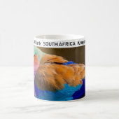 Kruger Nationalpark Lilac Brustwalze Kaffeetasse (Mittel)