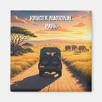 Kruger Nationalpark Südafrika