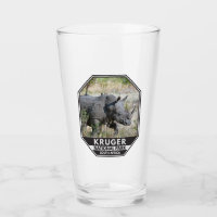 Kruger Nationalpark Südafrika Rhino