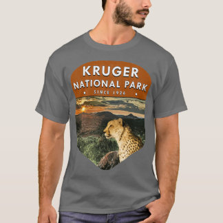 Kruger Nationalpark T-Shirt