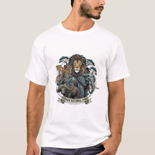 KRÜGER-NATIONALPARK T-Shirt