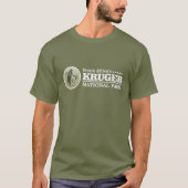 Kruger Nationalpark T-Shirt (Vorderseite)