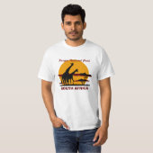 Kruger Nationalpark T-Shirt (Vorne ganz)