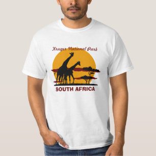 Kruger Nationalpark T-Shirt