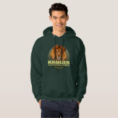 Krüger NP (Lion) WT Hoodie (Vorne ganz)