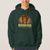 Krüger NP (Lion) WT Hoodie (Vorderseite)