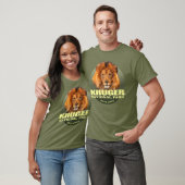 Krüger NP (Lion) WT T-Shirt (Unisex)