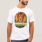 Krüger NP (Lion) WT T-Shirt (Vorderseite)
