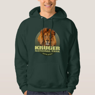Kruger NP (Löwe) GEWICHT Hoodie