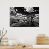 Kruger Quiescence Poster (Küche)