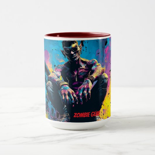 Krugg Tasse (Zentrum)