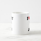 Krughund Kaffeetasse (Mittel)