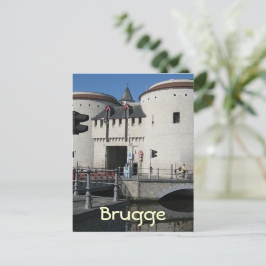 Kruispoort Postkarte (Stehend Vorderseite)