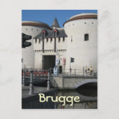 Kruispoort Postkarte (Vorderseite)