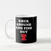 Kruk um und finde heraus kaffeetasse (Links)