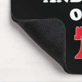 Kruk um und finde heraus mousepad (Ecke)