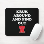 Kruk um und finde heraus mousepad (Mit Mouse)