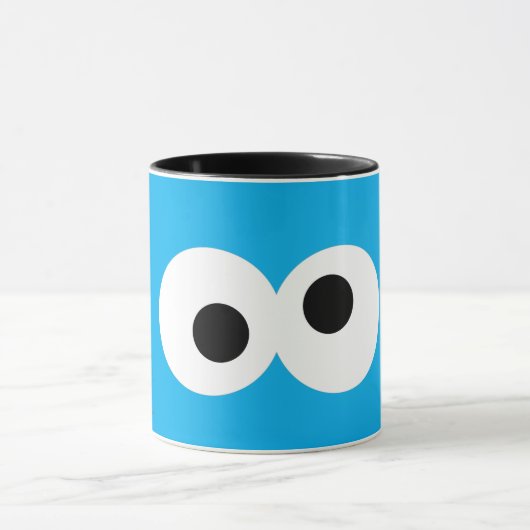 Krümelmonster Big Tasse (Zentrum)