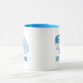 Krümelmonster Sorry, Tasse (Zentrum)