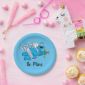 Krümelmonster Valentinus Kupid Pappteller (Party)