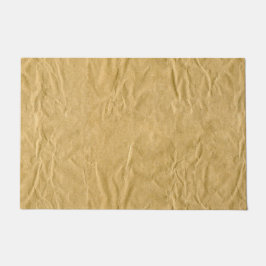 Krümelpappe Textur Fußmatte