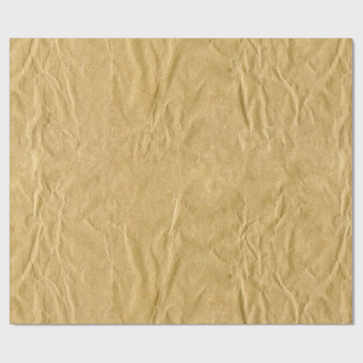 Krümelpappe Textur Geschenkpapier (Flach)