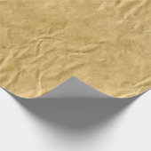 Krümelpappe Textur Geschenkpapier (Ecke)