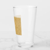 Krümelpappe Textur Glas (Links)