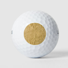 Krümelpappe Textur Golfball