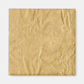 Krümelpappe Textur Magnet (Vorne)