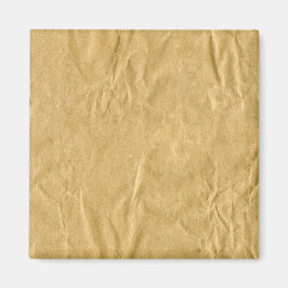 Krümelpappe Textur Magnet