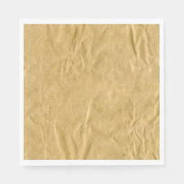 Krümelpappe Textur Serviette