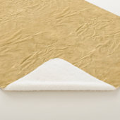 Krümelpappe Textur Sherpadecke (3/4)