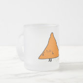 Krumen Mattglastasse (Vorderseite Links)