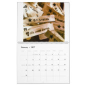 Krumen-Tagebücher Druckkalender Kalender (Feb 2027)