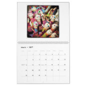 Krumen-Tagebücher Druckkalender Kalender (Mär 2027)