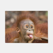 Krummer Tour Fußmatte (Vorderseite)