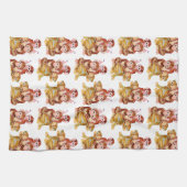 "Krummer Tour " Küchentuch (Horizontal)