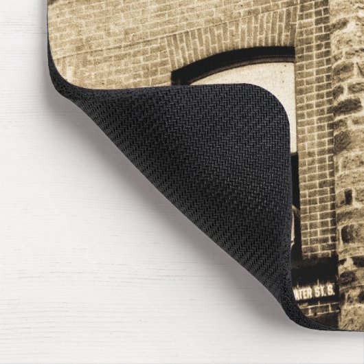 Krummer Tour Mousepad (Ecke)