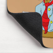 Krummer Tour Mousepad (Ecke)