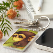 Krummer Tour Schlüsselanhänger (Vorderseite rechts)