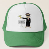 Krummer Tour Truckerkappe (Vorderseite)