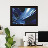 Krümmer Ver. B Poster (Heimbüro)