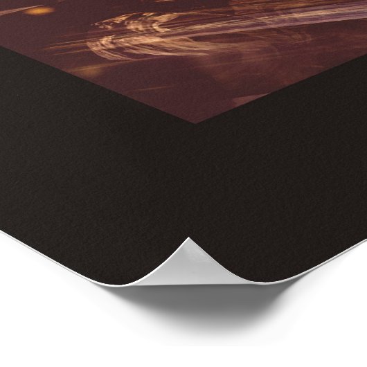 Krümmer Ver. G Poster (Ecke)