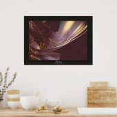 Krümmer Ver. G Poster (Küche)