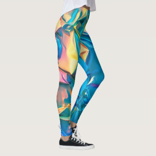 Krummlinge RegenbogenLeggings Leggings